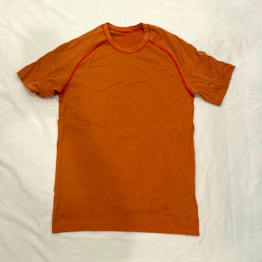 Men’s Lululemon Metal Vent Tech Short Sleeve Shirt